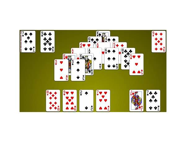 Pyramid Solitaire Free for Android - Download the APK from Habererciyes